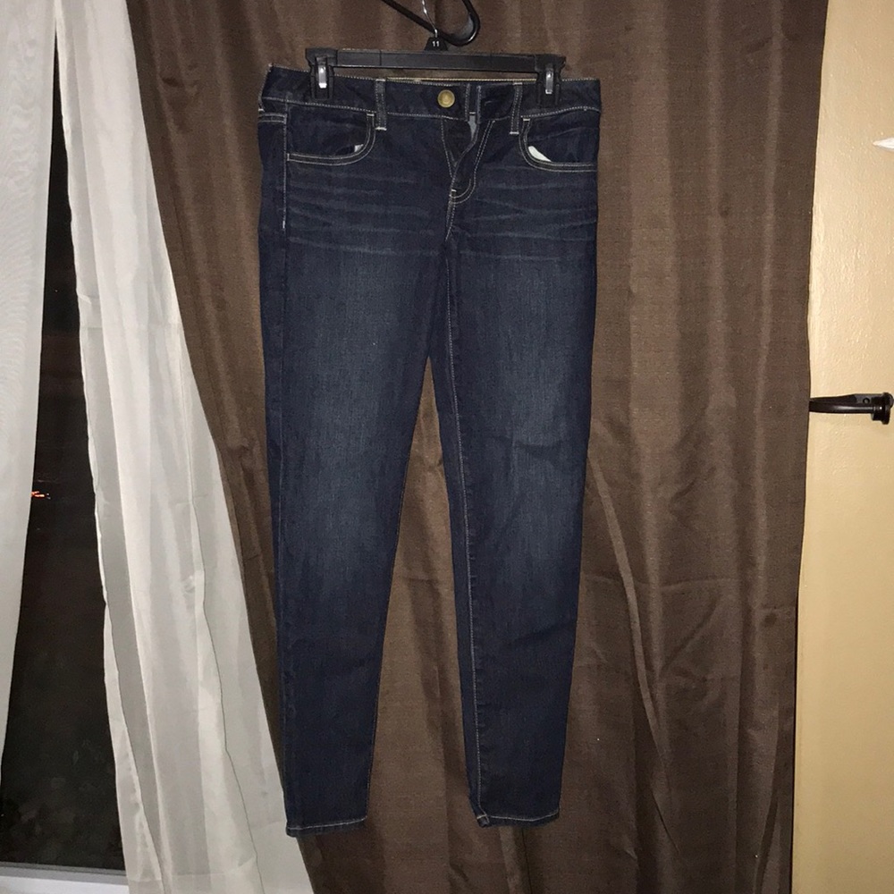 Women’s American eagle jeans